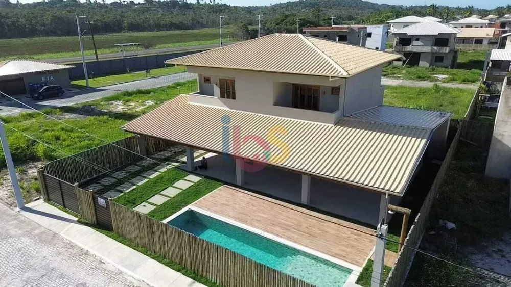 Casa, 5 quartos, 300 m² - Foto 1