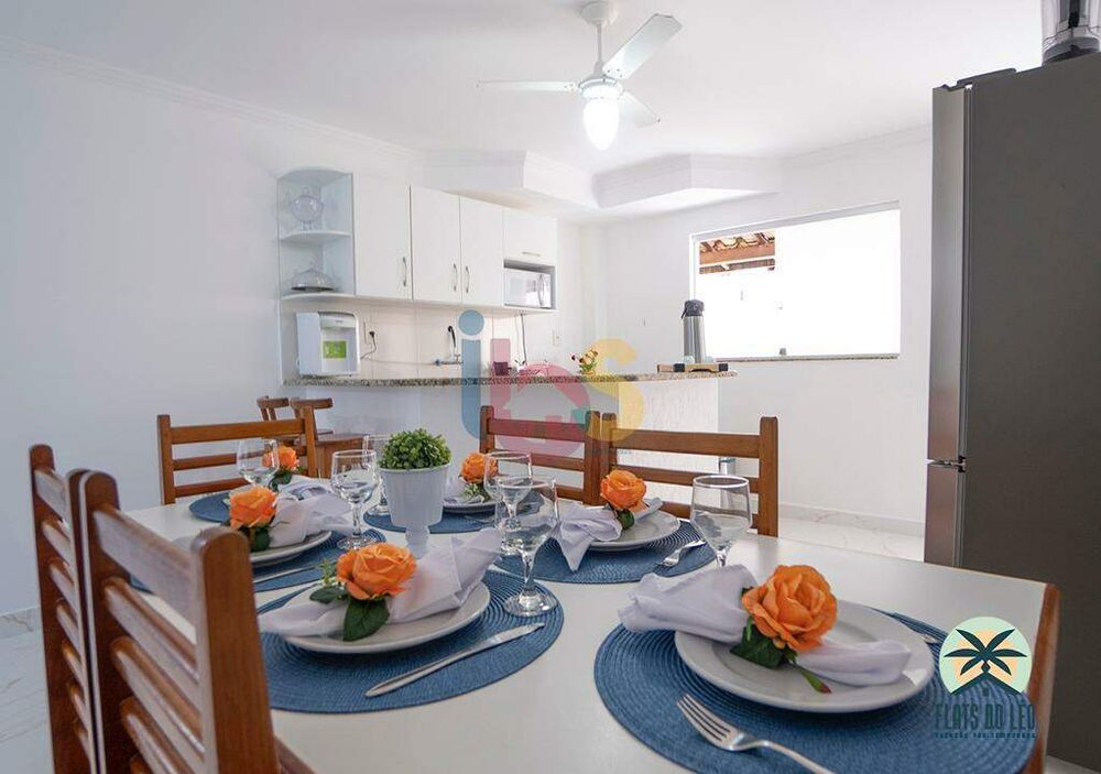 Casa, 2 quartos, 90 m² - Foto 4