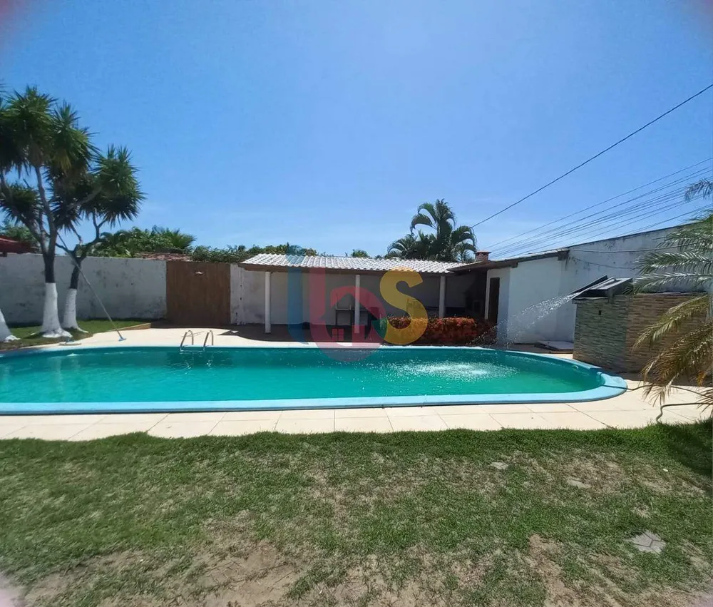 Casa, 5 quartos, 612 m² - Foto 1