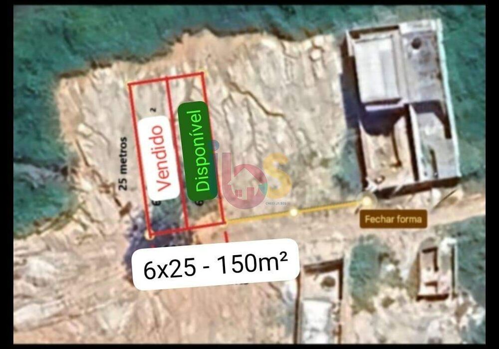 Terreno à venda, 150m² - Foto 2