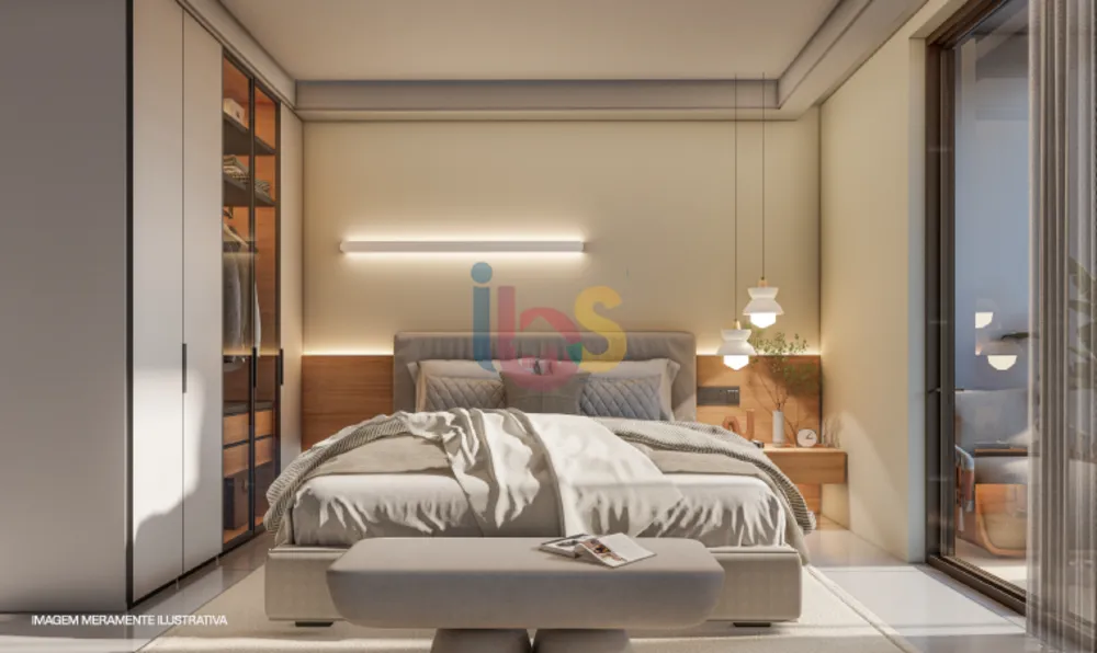 Apartamento, 3 quartos, 75 m² - Foto 3