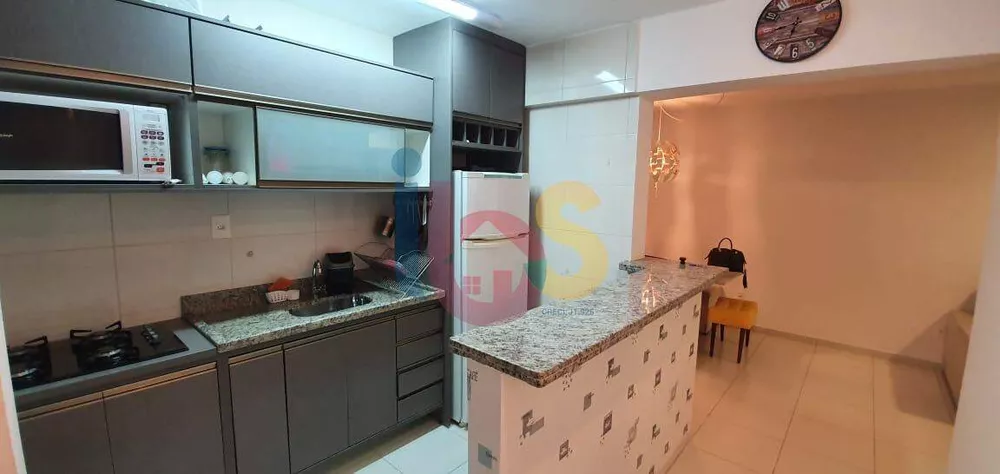 Apartamento à venda com 2 quartos, 80m² - Foto 6