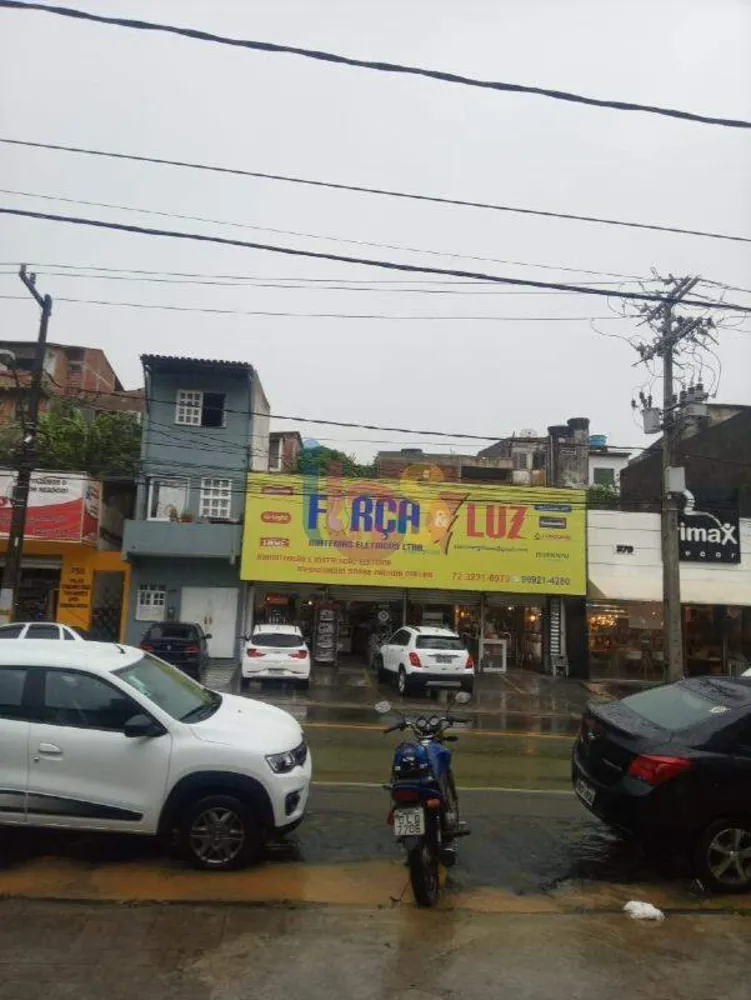 Loja-Salão, 320 m² - Foto 1