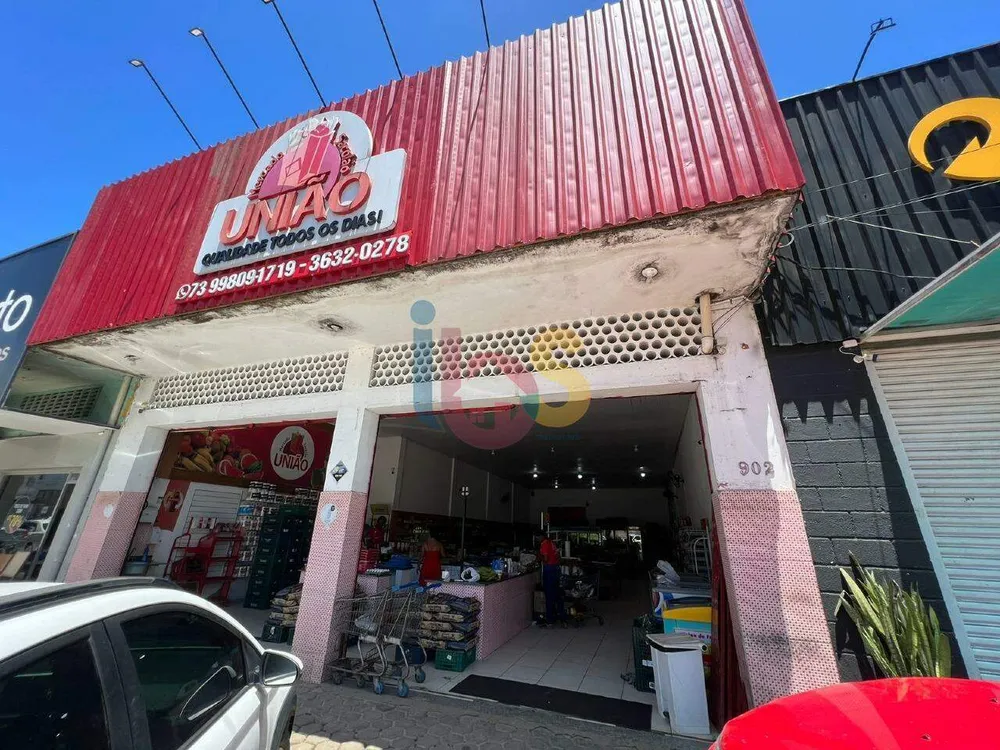 Loja-Salão, 420 m² - Foto 1