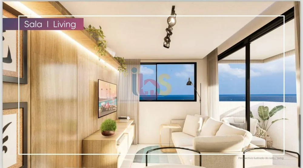 Apartamento, 1 quarto, 31 m² - Foto 2