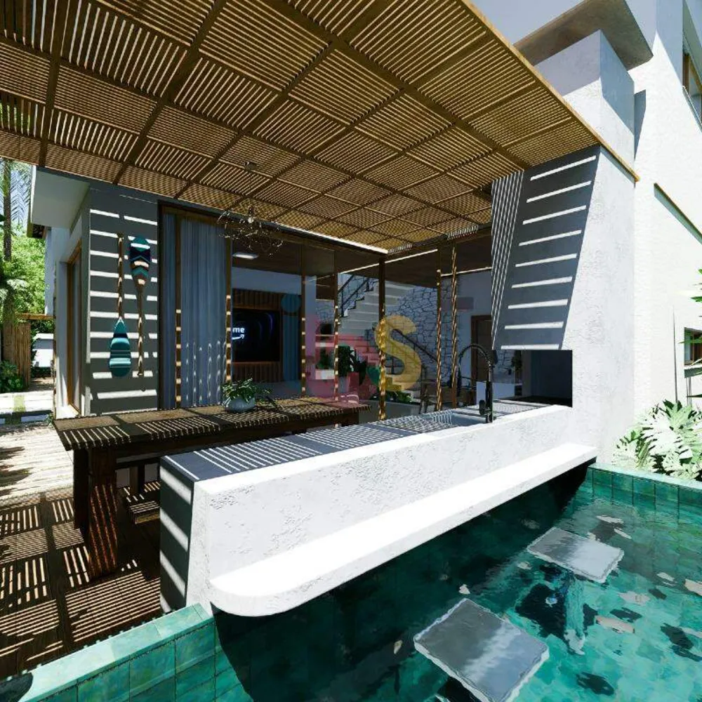 Casa, 3 quartos, 190 m² - Foto 2