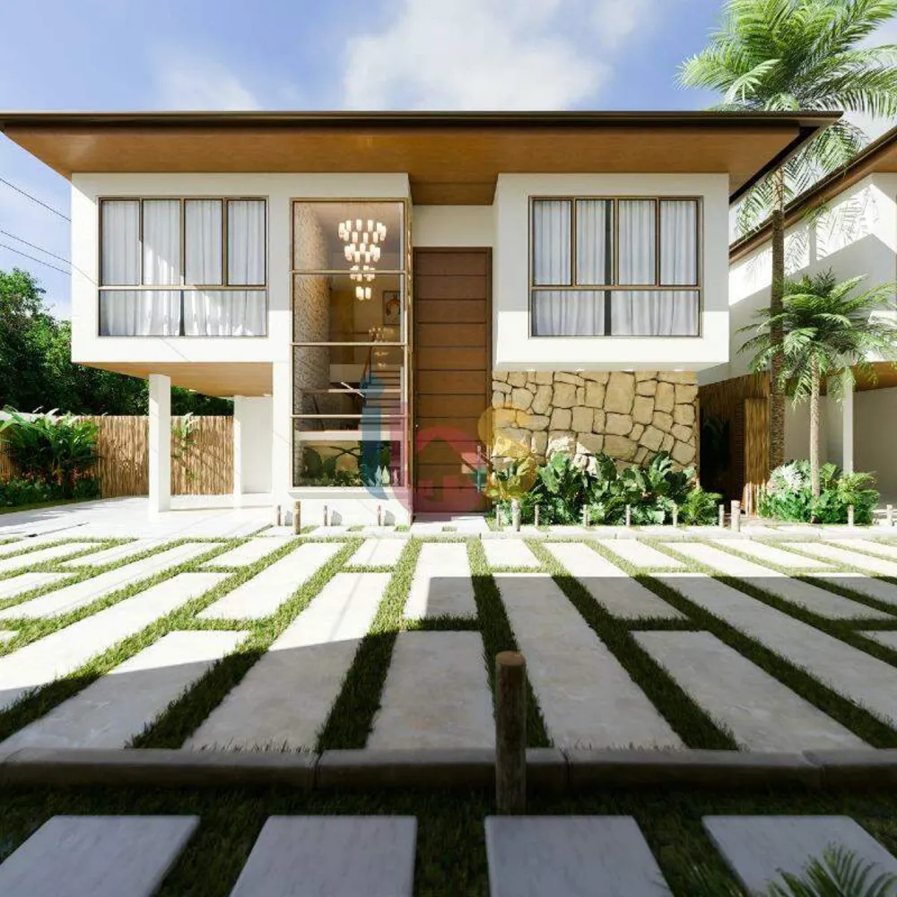Casa, 3 quartos, 190 m² - Foto 1