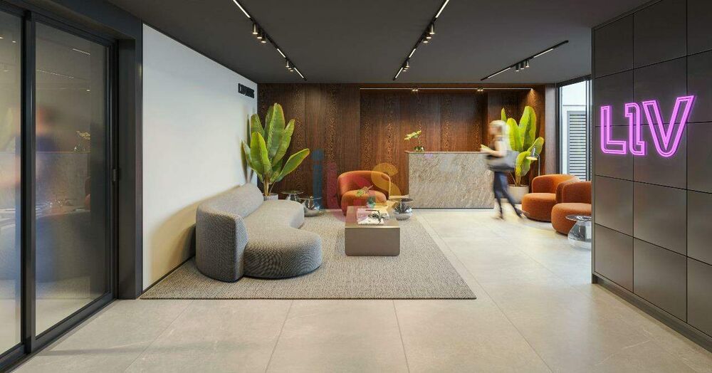 Apartamento à venda com 2 quartos, 53m² - Foto 3