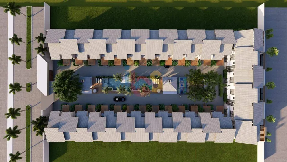Casa, 2 quartos, 88 m² - Foto 2