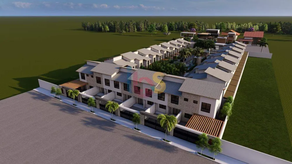 Casa, 2 quartos, 88 m² - Foto 1