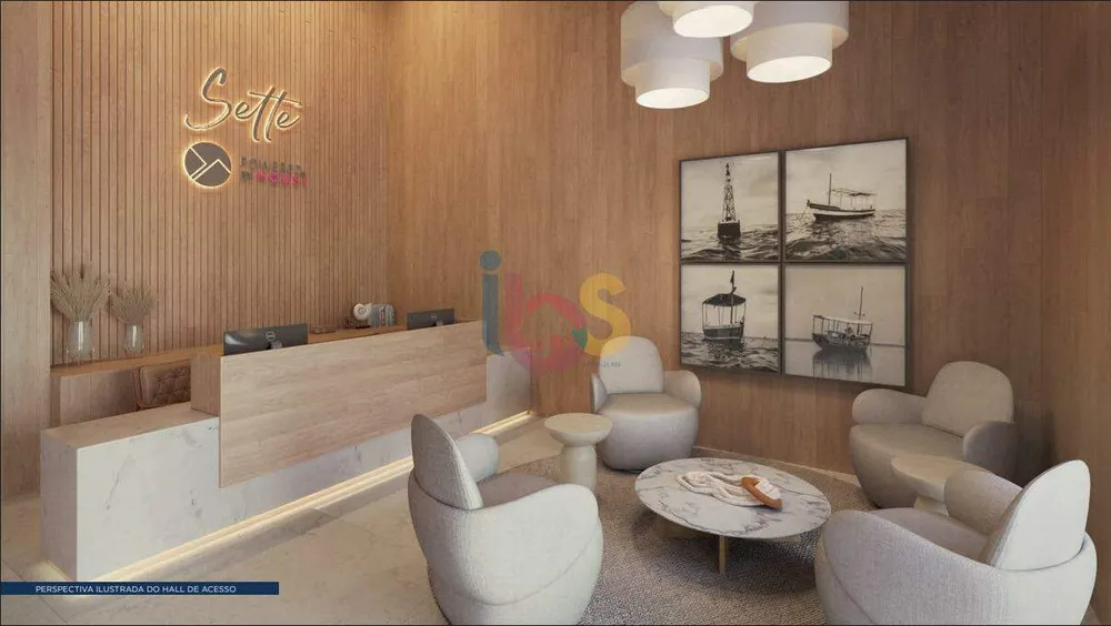 Apartamento, 1 quarto, 32 m² - Foto 3