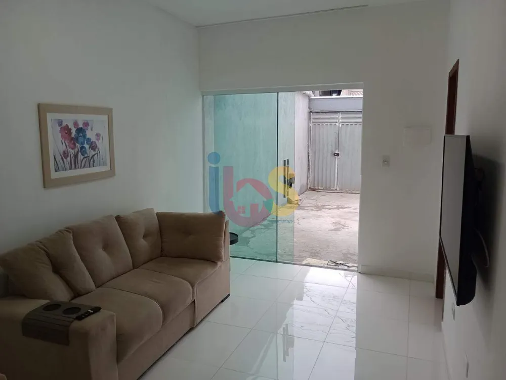 Casa, 2 quartos, 108 m² - Foto 1