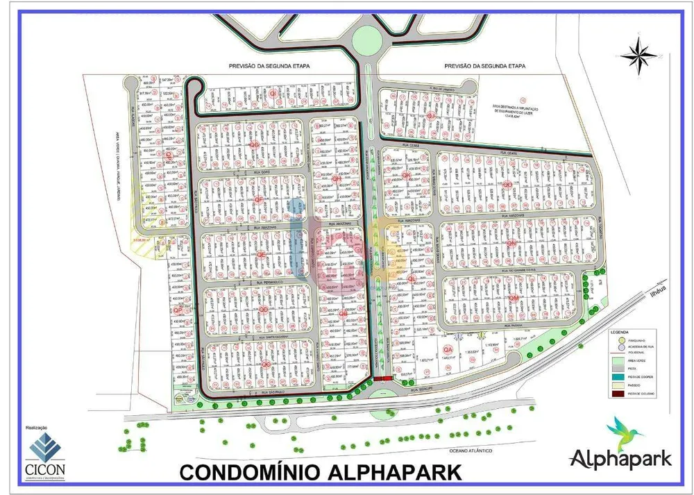 Terreno, 450 m² - Foto 1