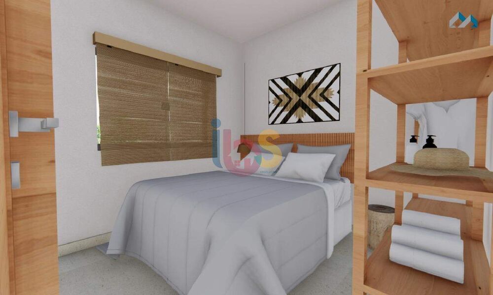 Casa, 2 quartos, 42 m² - Foto 16