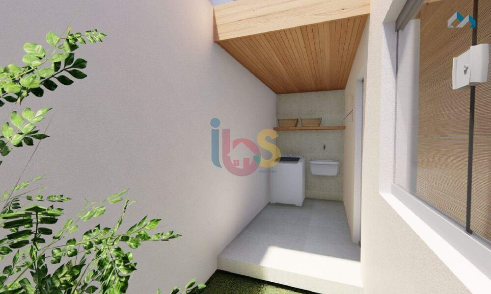 Casa, 2 quartos, 42 m² - Foto 9