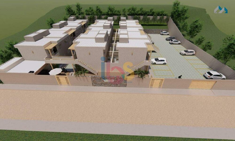 Casa, 2 quartos, 42 m² - Foto 11