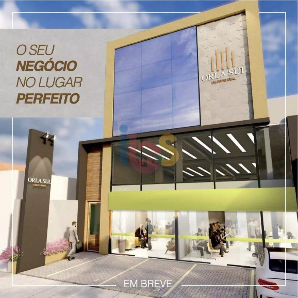 Loja-Salão para alugar, 718m² - Foto 1