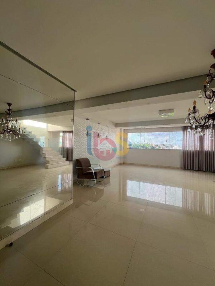 Cobertura, 4 quartos, 232 m² - Foto 1