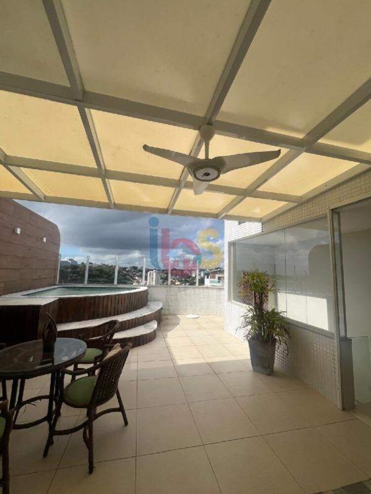 Cobertura, 4 quartos, 232 m² - Foto 14