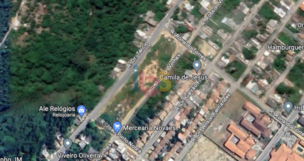 Terreno, 600 m² - Foto 1