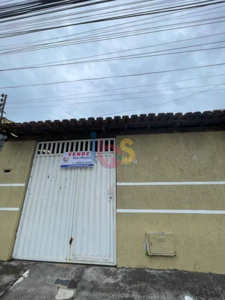 Casa, 3 quartos, 90 m² - Foto 1