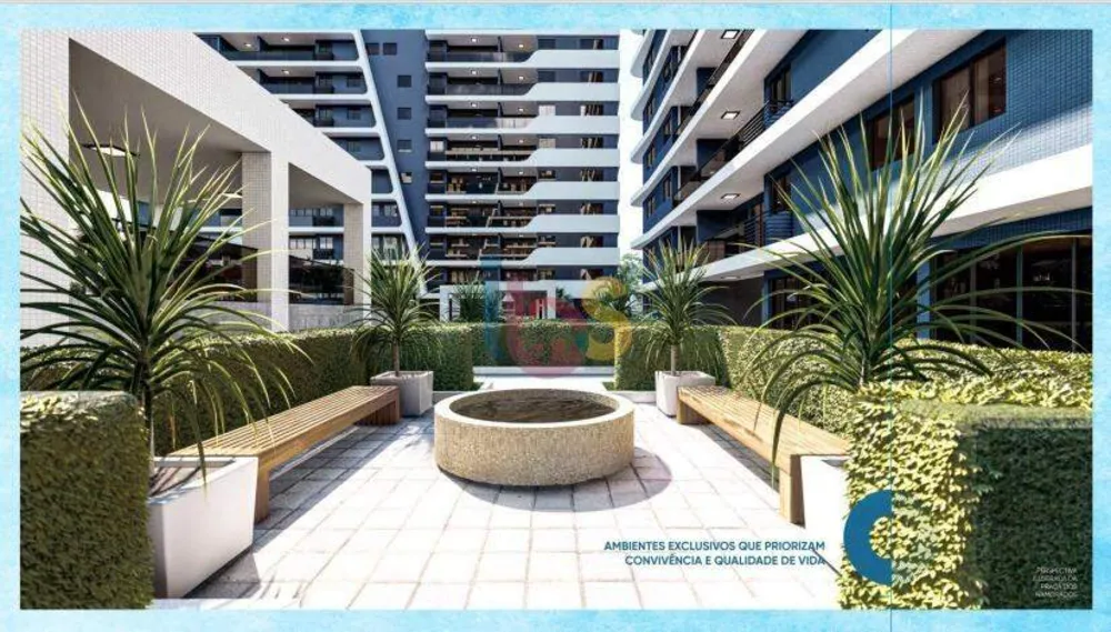 Apartamento, 1 quarto, 66 m² - Foto 5