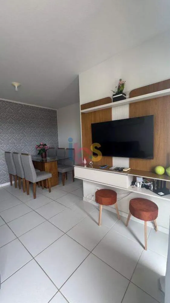 Apartamento, 2 quartos, 69 m² - Foto 1