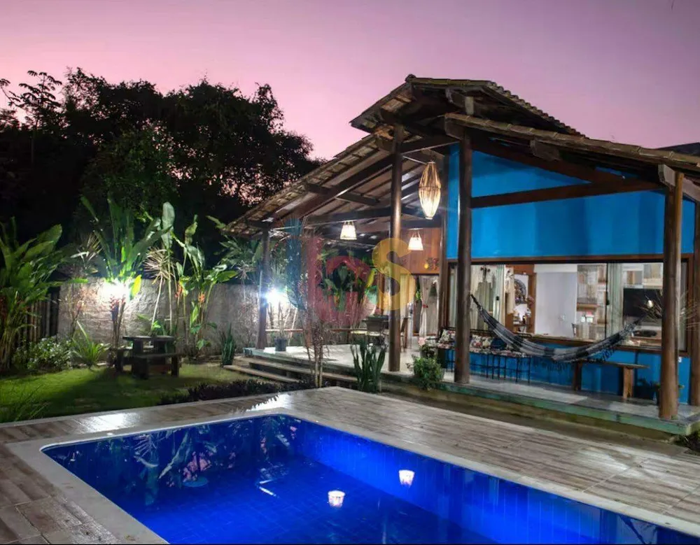 Casa, 3 quartos, 180 m² - Foto 1