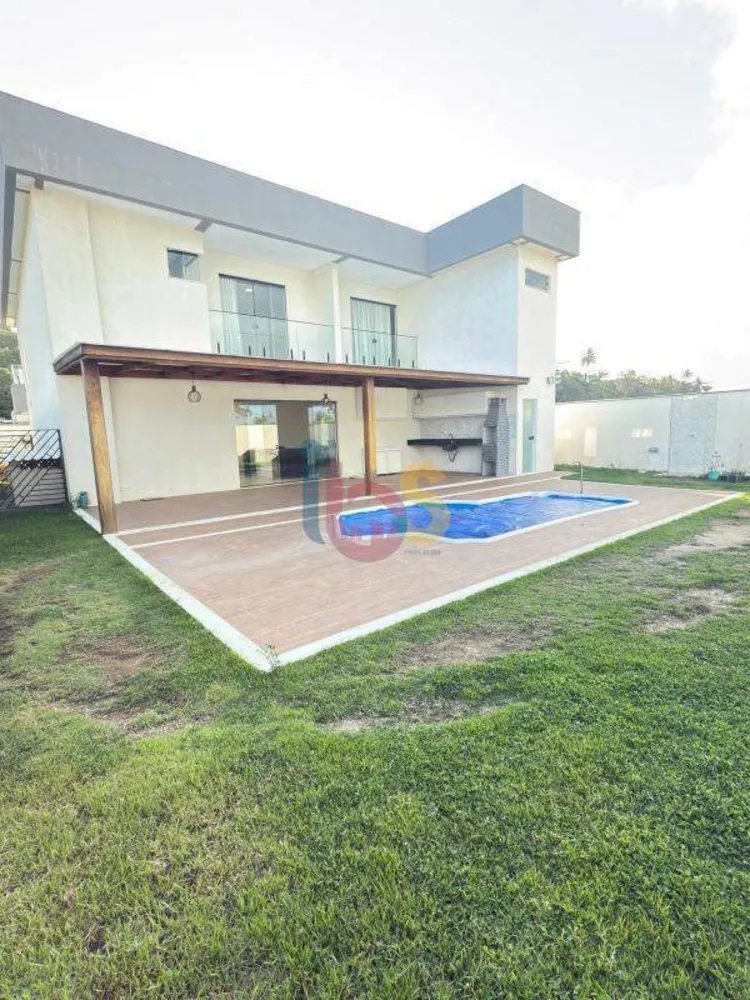 Casa, 4 quartos, 380 m² - Foto 1