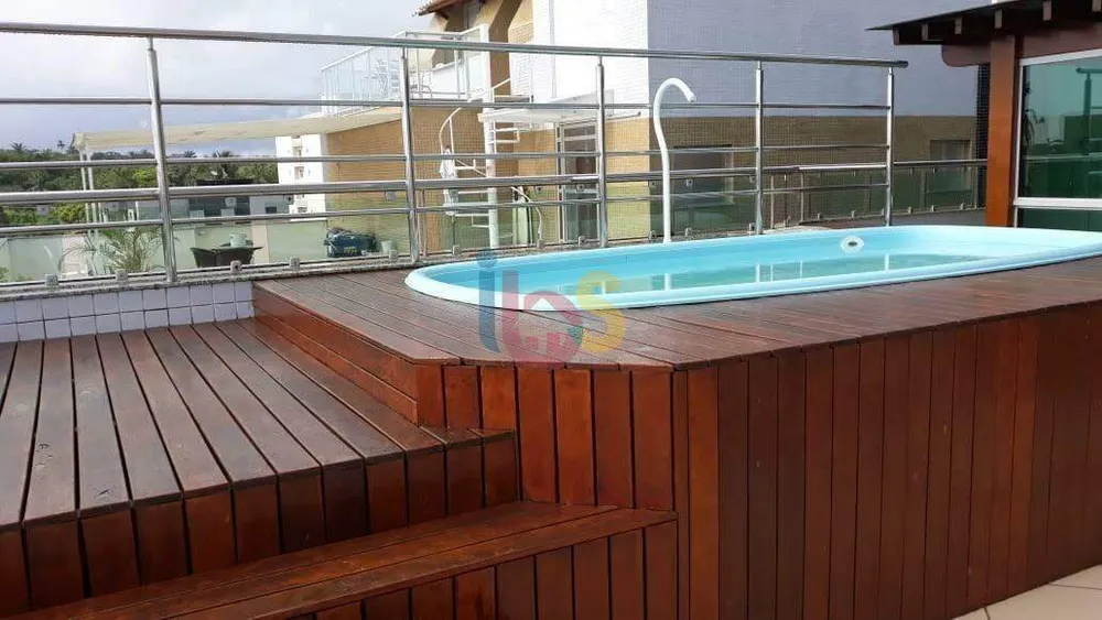 Cobertura, 2 quartos, 200 m² - Foto 6