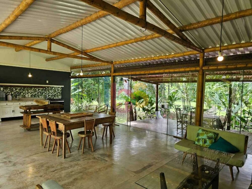 Sítio à venda com 3 quartos, 220m² - Foto 12