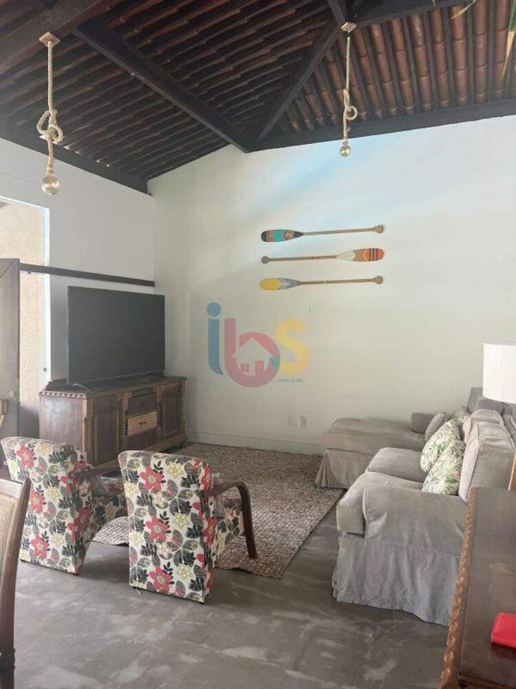 Casa, 5 quartos, 670 m² - Foto 1