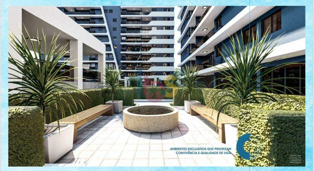 Apartamento, 2 quartos, 66 m² - Foto 7
