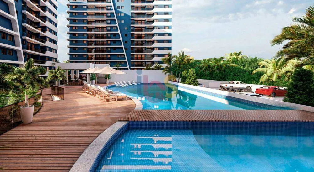 Apartamento, 2 quartos, 66 m² - Foto 3