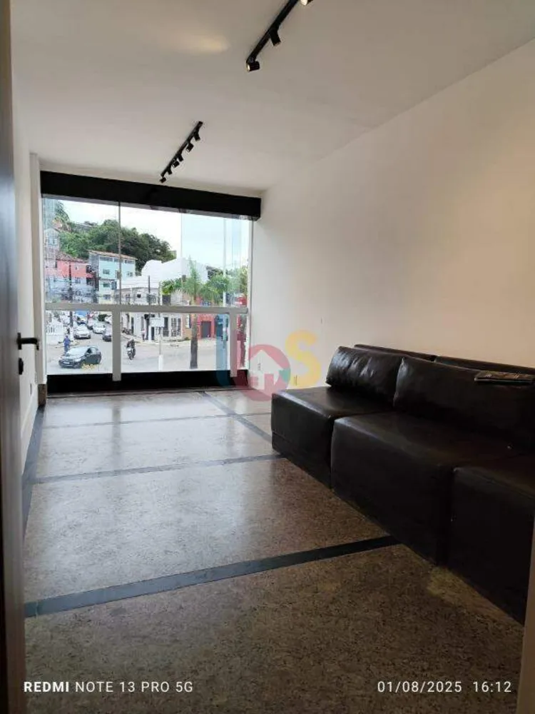 Sala-Conjunto, 17 m² - Foto 1