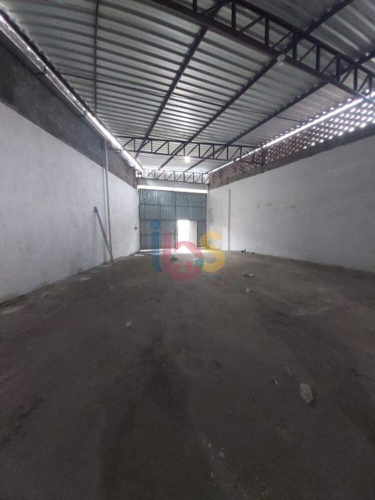 Depósito-Galpão, 280 m² - Foto 1