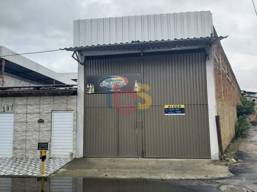 Depósito-Galpão, 280 m² - Foto 5