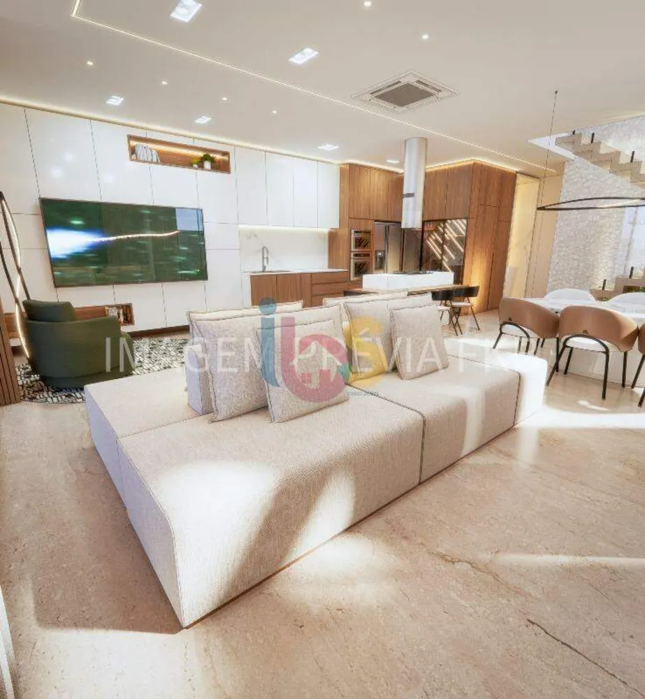Casa, 3 quartos, 230 m² - Foto 5