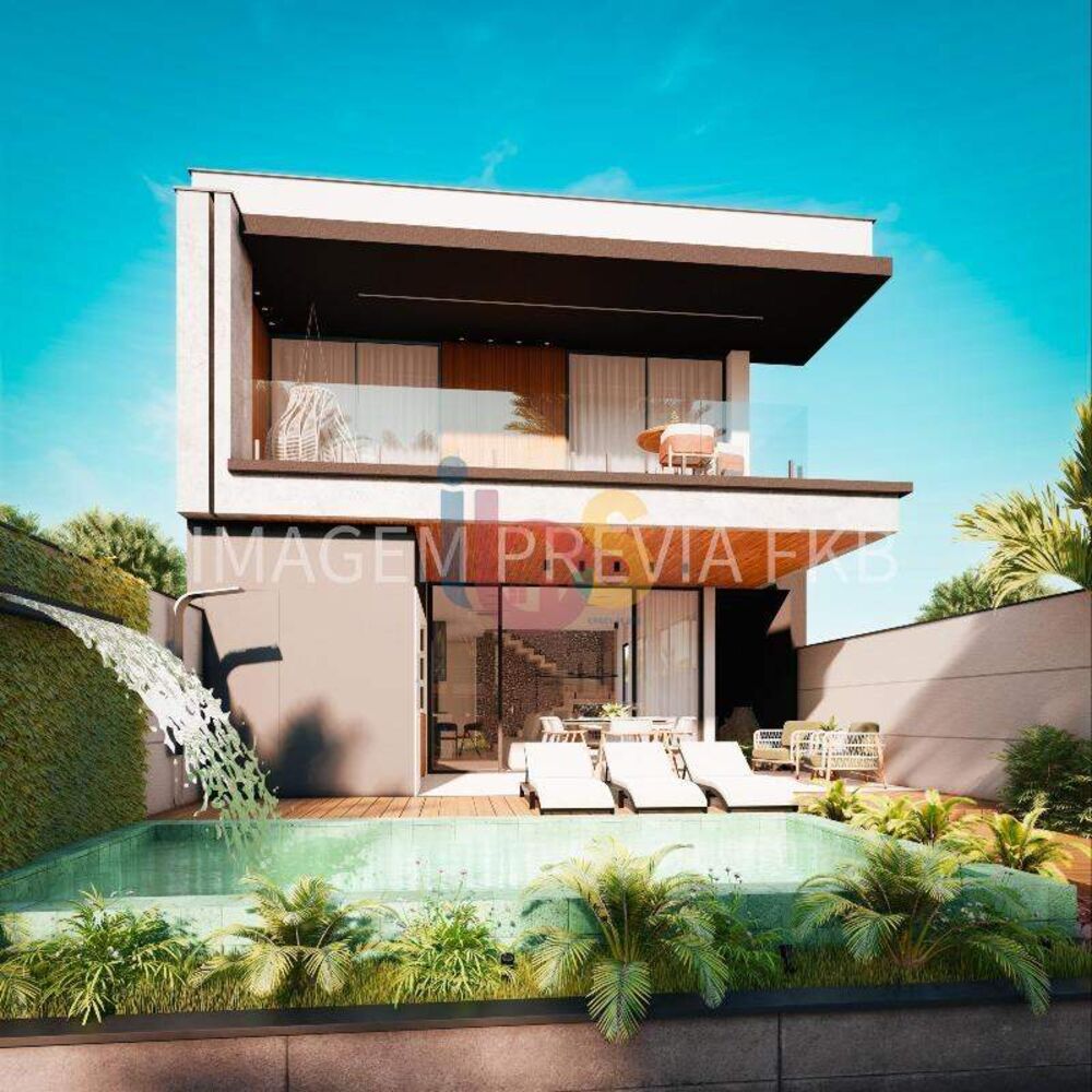 Casa, 3 quartos, 230 m² - Foto 1