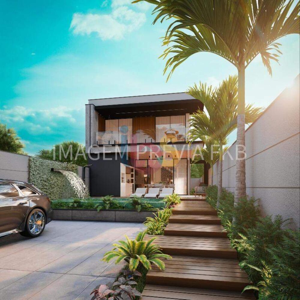 Casa, 3 quartos, 230 m² - Foto 2