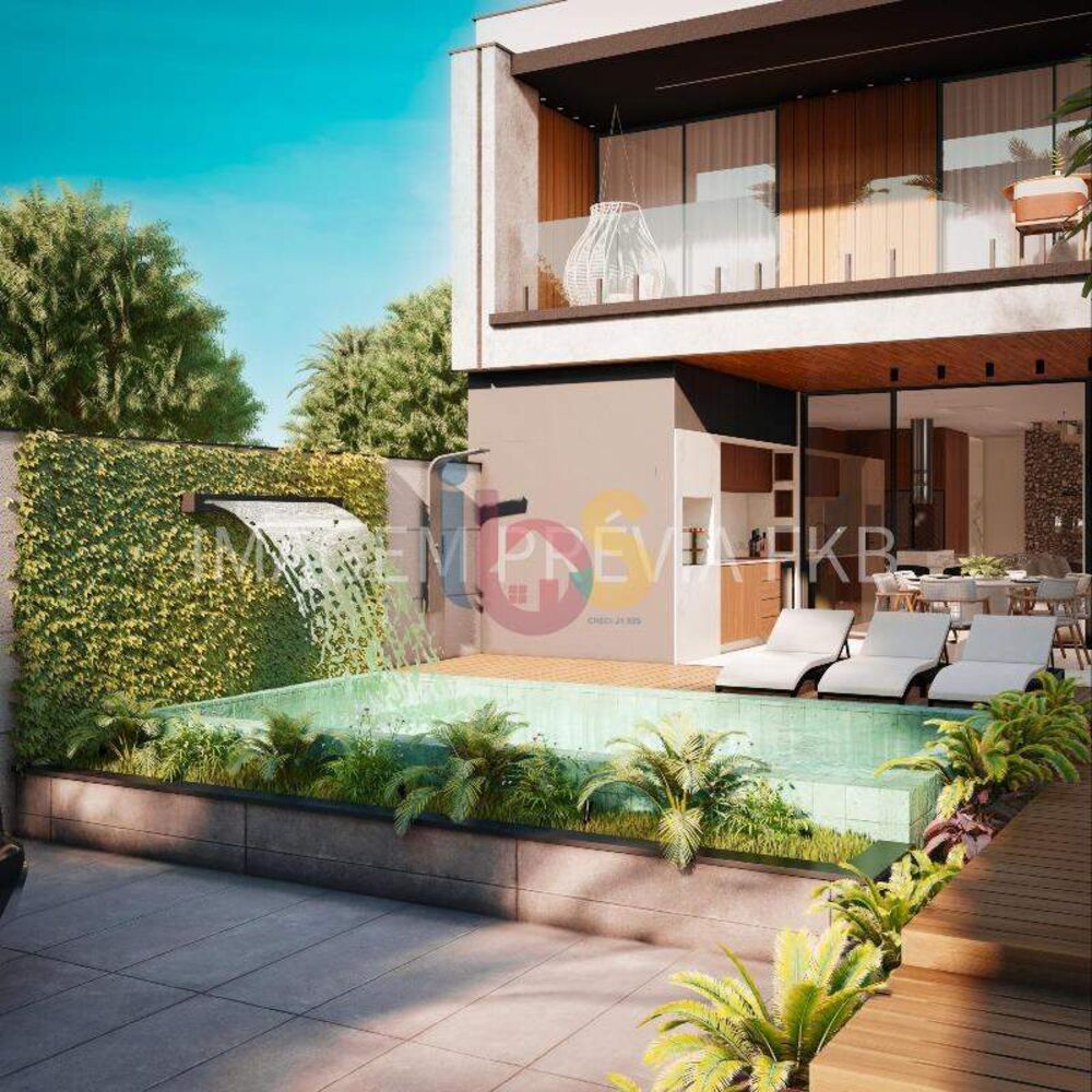 Casa, 3 quartos, 230 m² - Foto 4