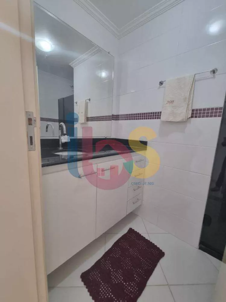 Apartamento à venda com 3 quartos, 93m² - Foto 3