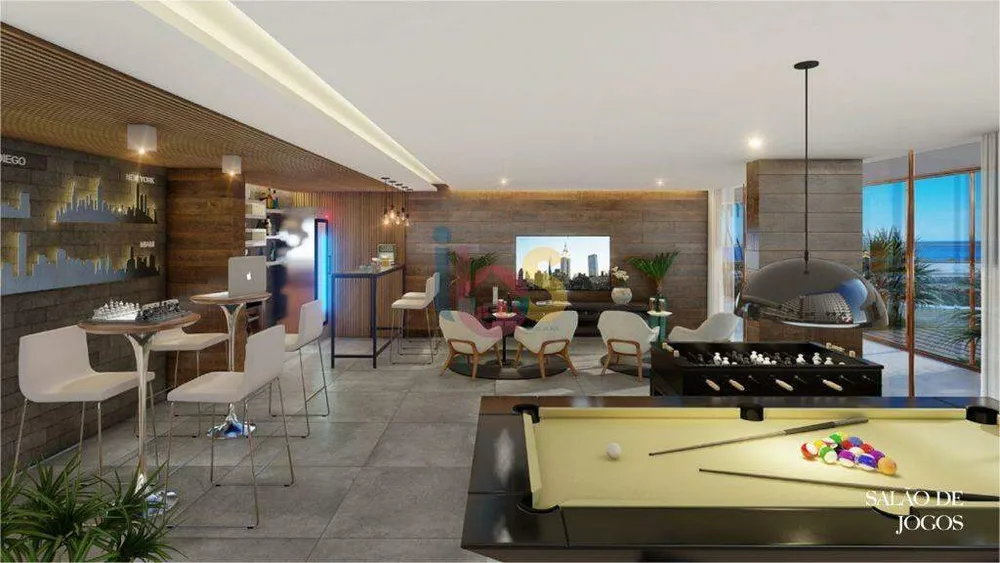 Apartamento, 2 quartos, 73 m² - Foto 2