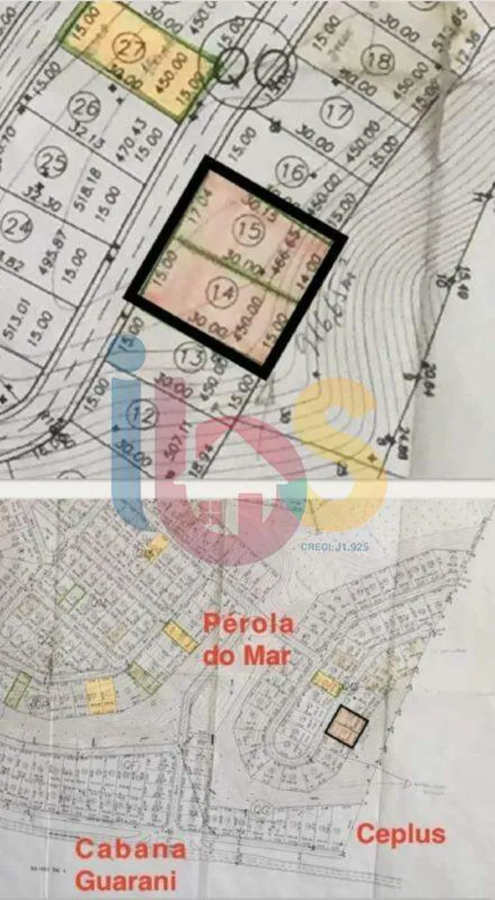 Terreno, 450 m² - Foto 2