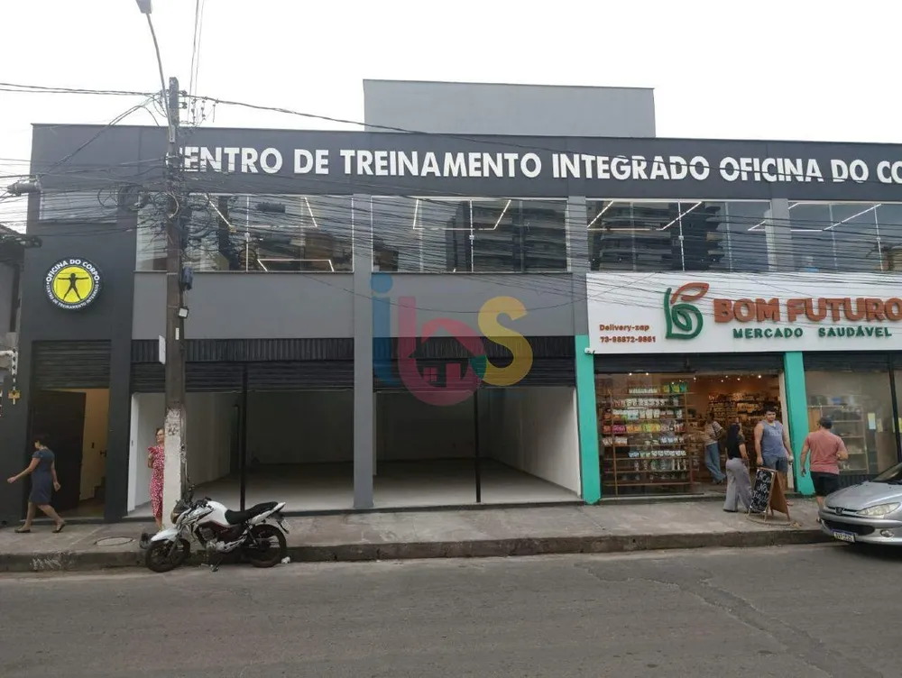 Loja-Salão, 50 m² - Foto 2