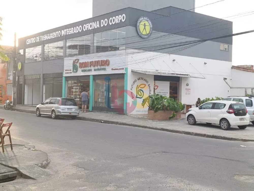 Loja-Salão, 50 m² - Foto 4
