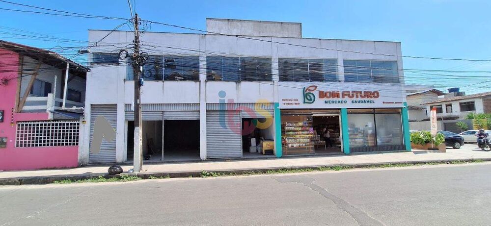 Loja-Salão, 100 m² - Foto 3