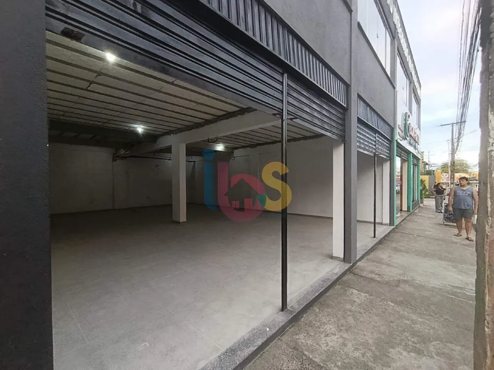 Loja-Salão, 50 m² - Foto 1