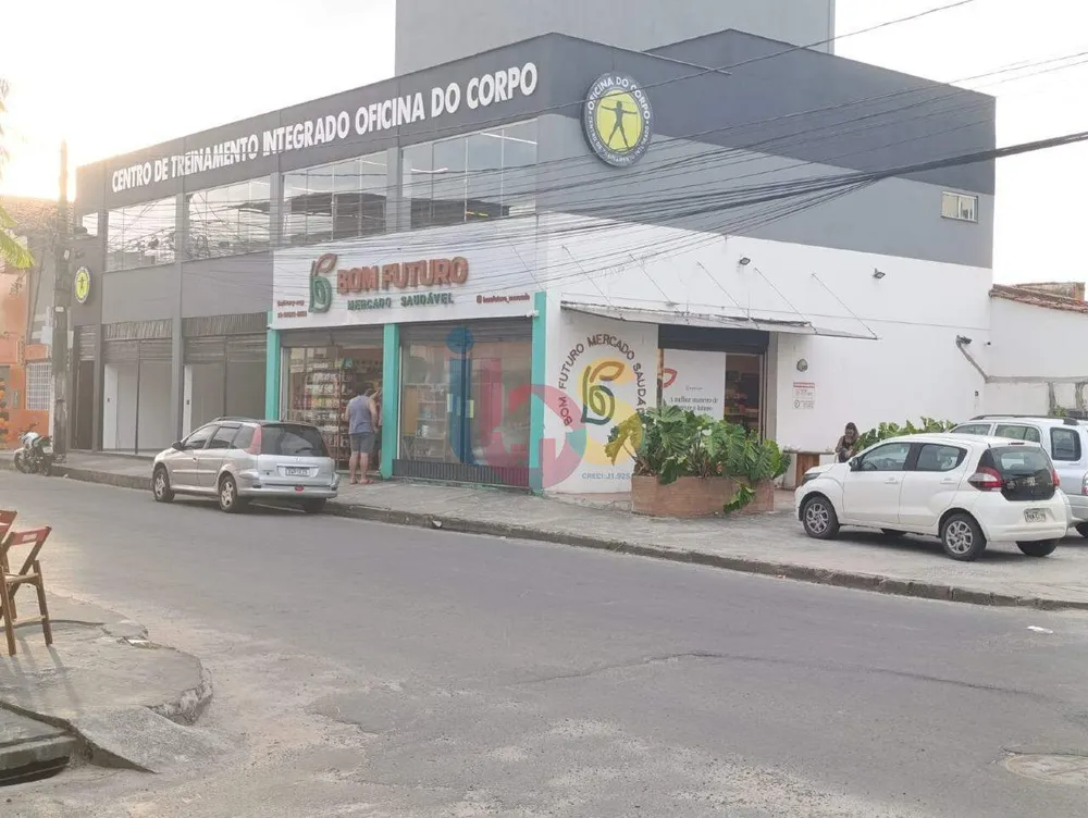 Loja-Salão, 50 m² - Foto 3