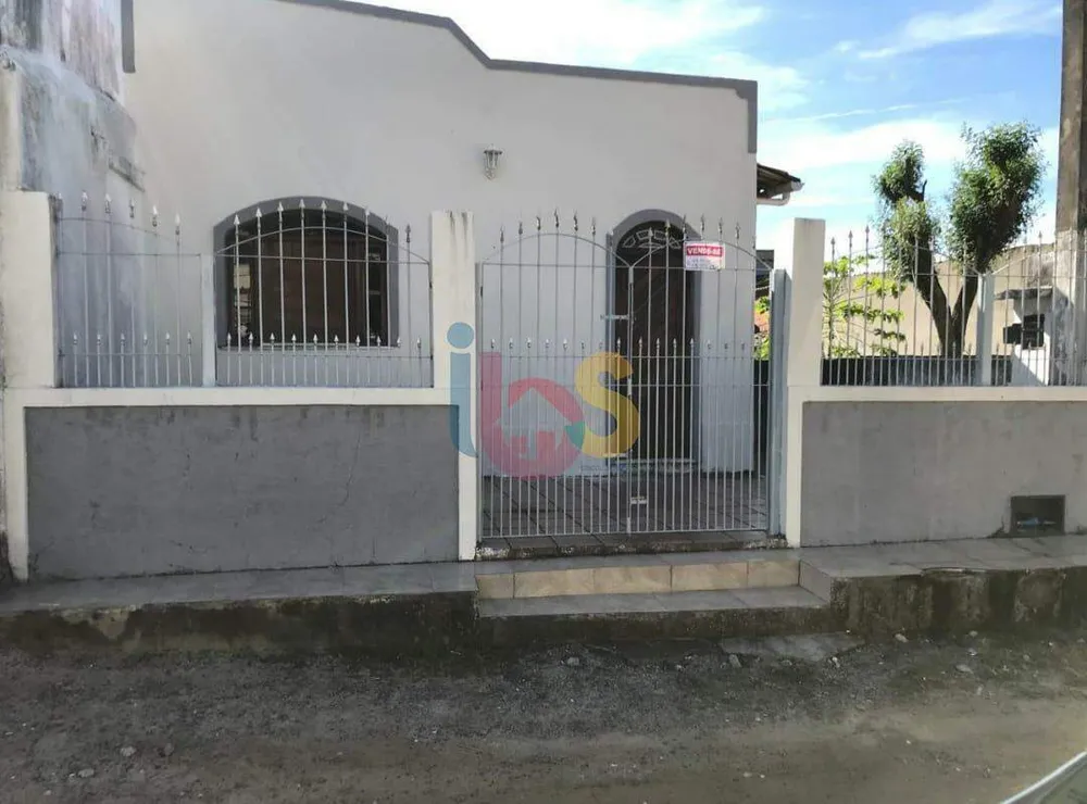 Casa, 3 quartos, 95 m² - Foto 1